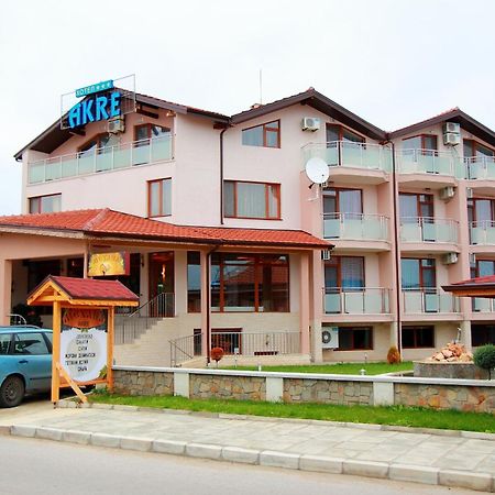 Hotel Akre Kawarna Exterior foto