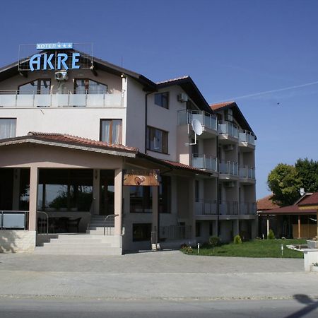 Hotel Akre Kawarna Exterior foto