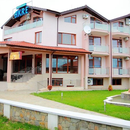 Hotel Akre Kawarna Exterior foto