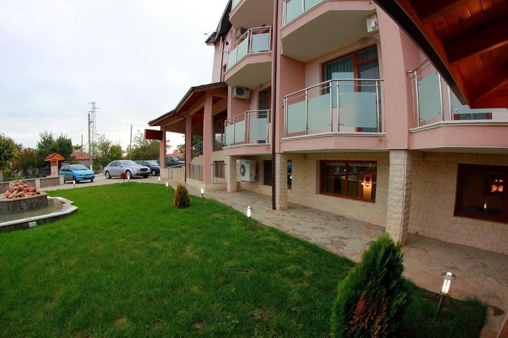 Hotel Akre Kawarna Exterior foto