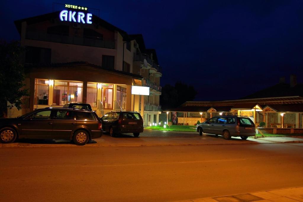 Hotel Akre Kawarna Exterior foto