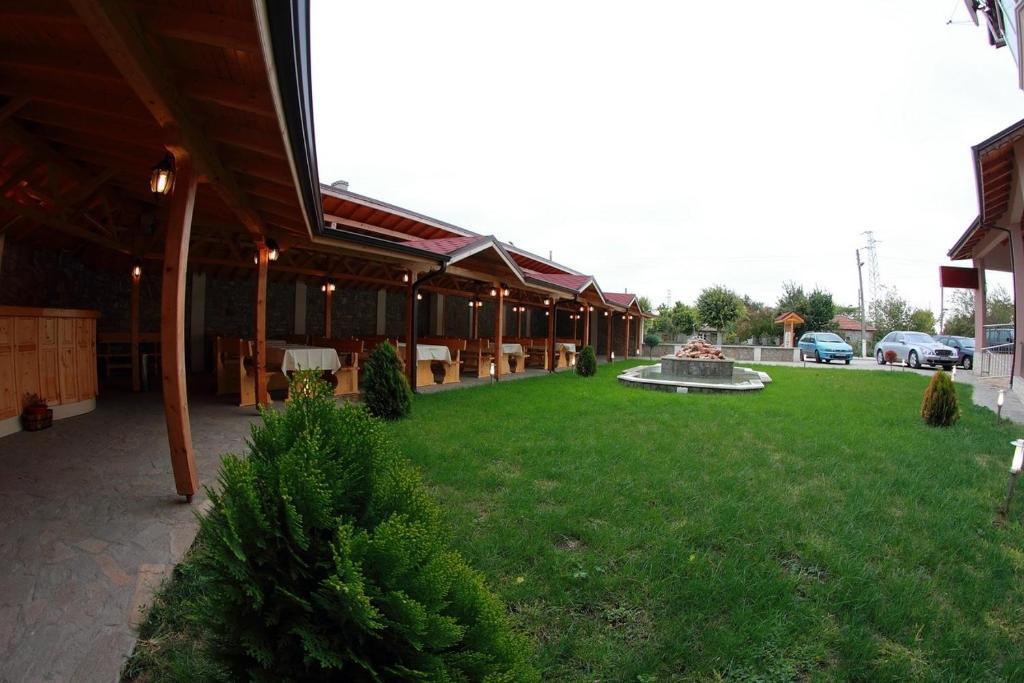 Hotel Akre Kawarna Exterior foto
