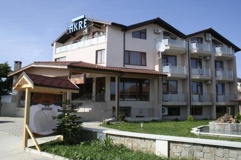 Hotel Akre Kawarna Exterior foto